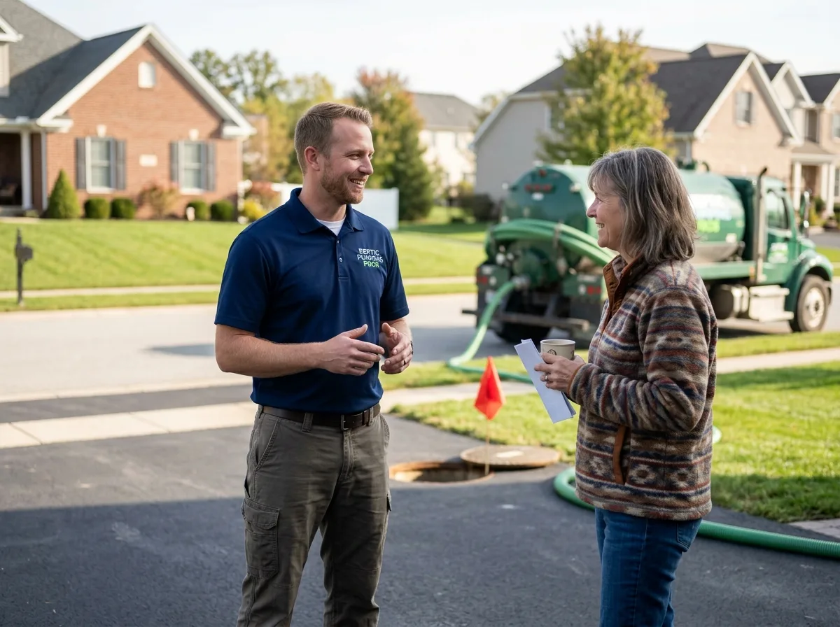 Septic Tank Inspections in Lake Hamilton, FL